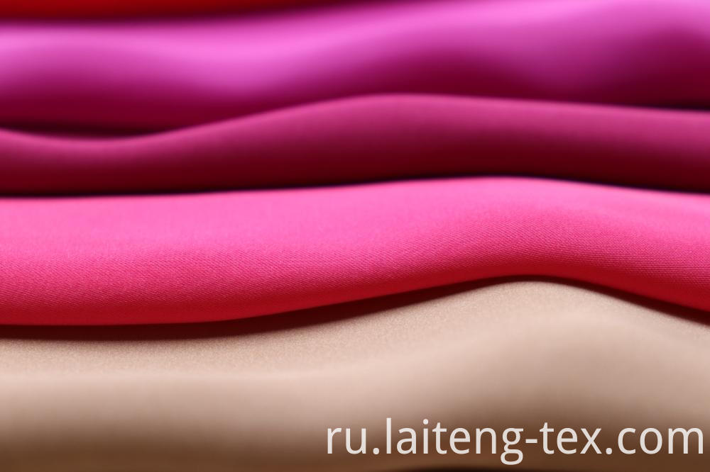 100% полиэстер, атласная шифоновая ткань 100% Polyester Satin Chiffon Fabric
